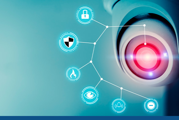 Soluções de monitoramento inteligente para infraestrutura crítica