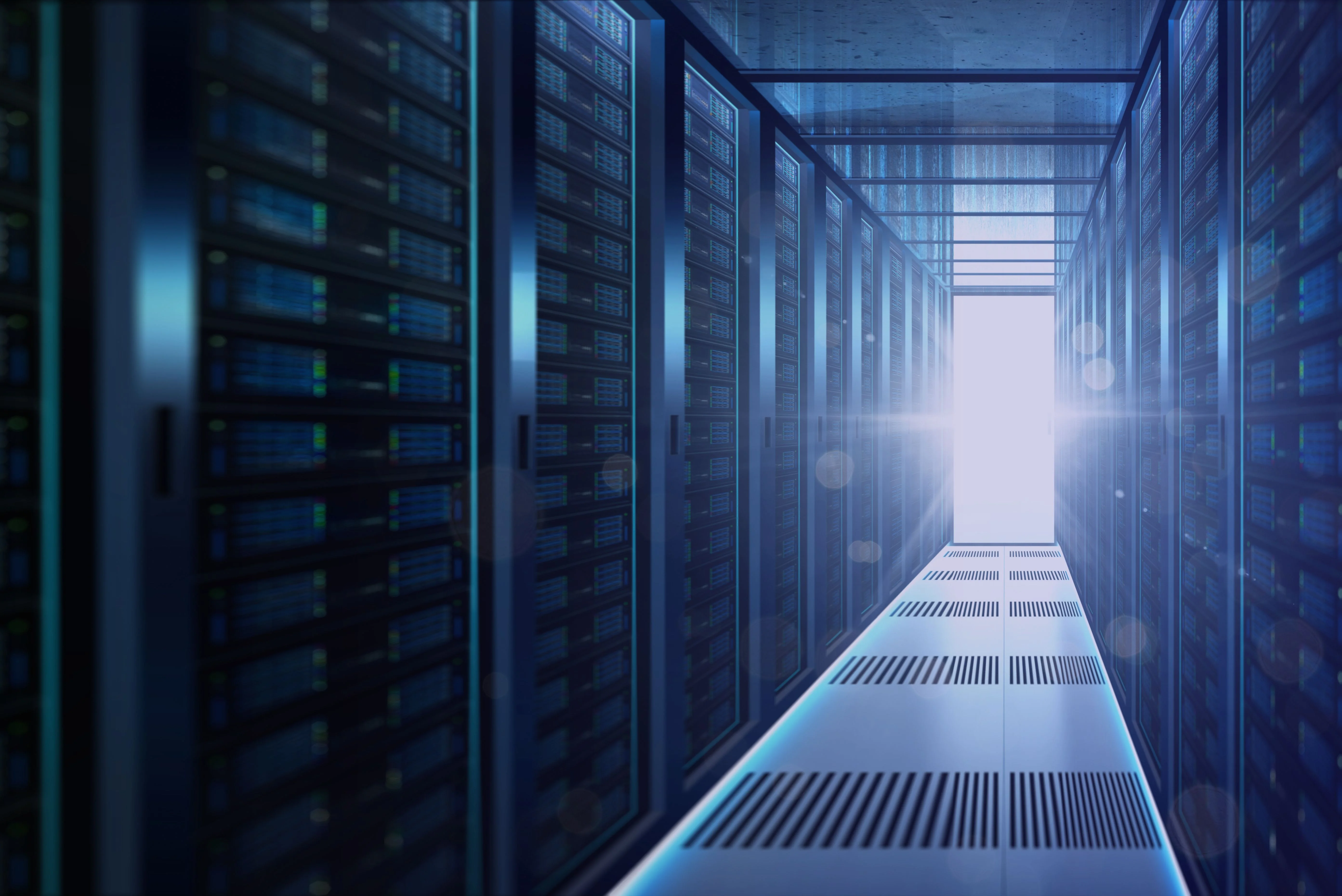 Data centers preparados para IA: o que muda na segurança física das instalações?